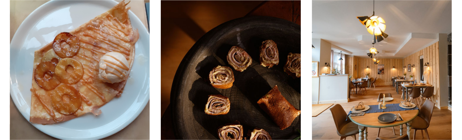 La Ouessantine - restaurant MAURIAC - top resto MAURIAC