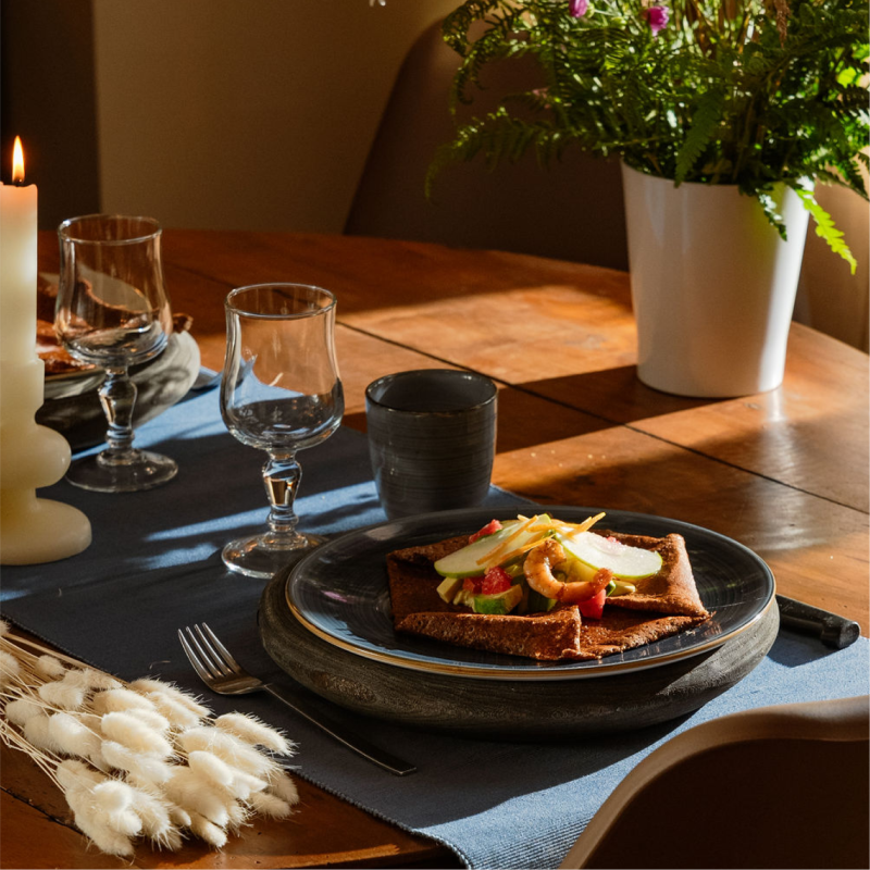 La Ouessantine - restaurant MAURIAC - Crêperie Mauriac