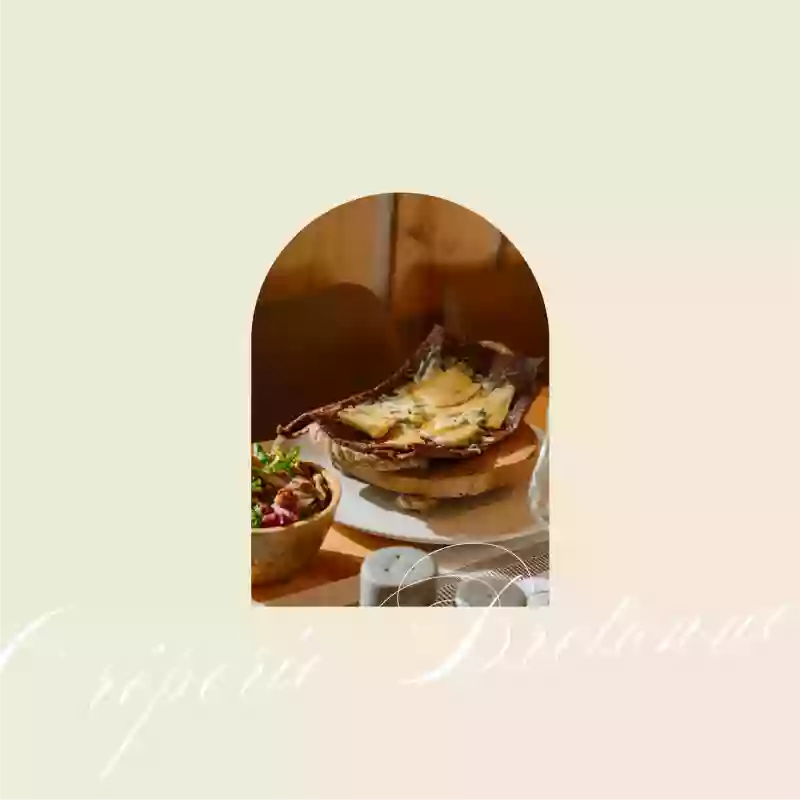 La Ouessantine - restaurant MAURIAC - top resto MAURIAC